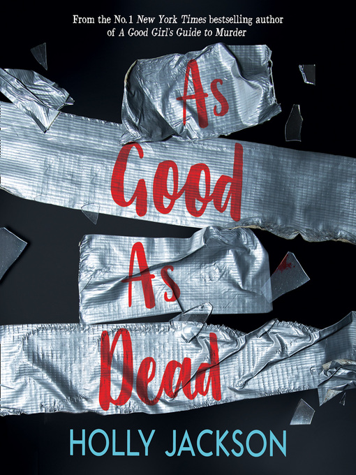 Title details for As Good As Dead by Holly Jackson - Available